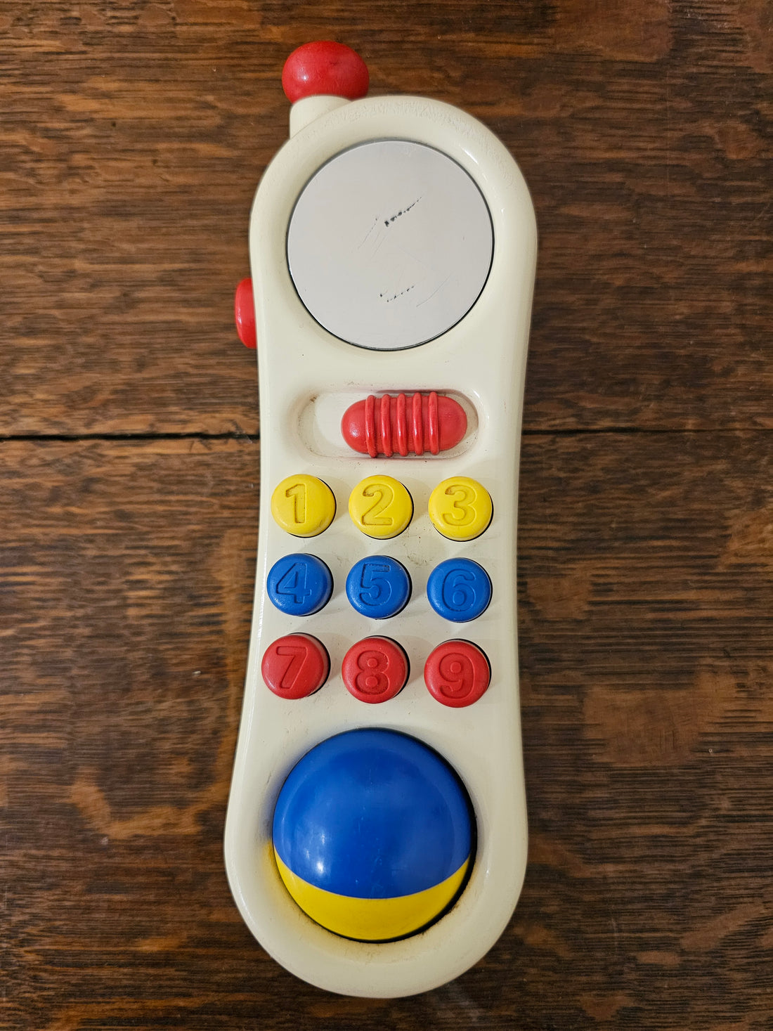 Ambi Toys handtelefoon met spiegel