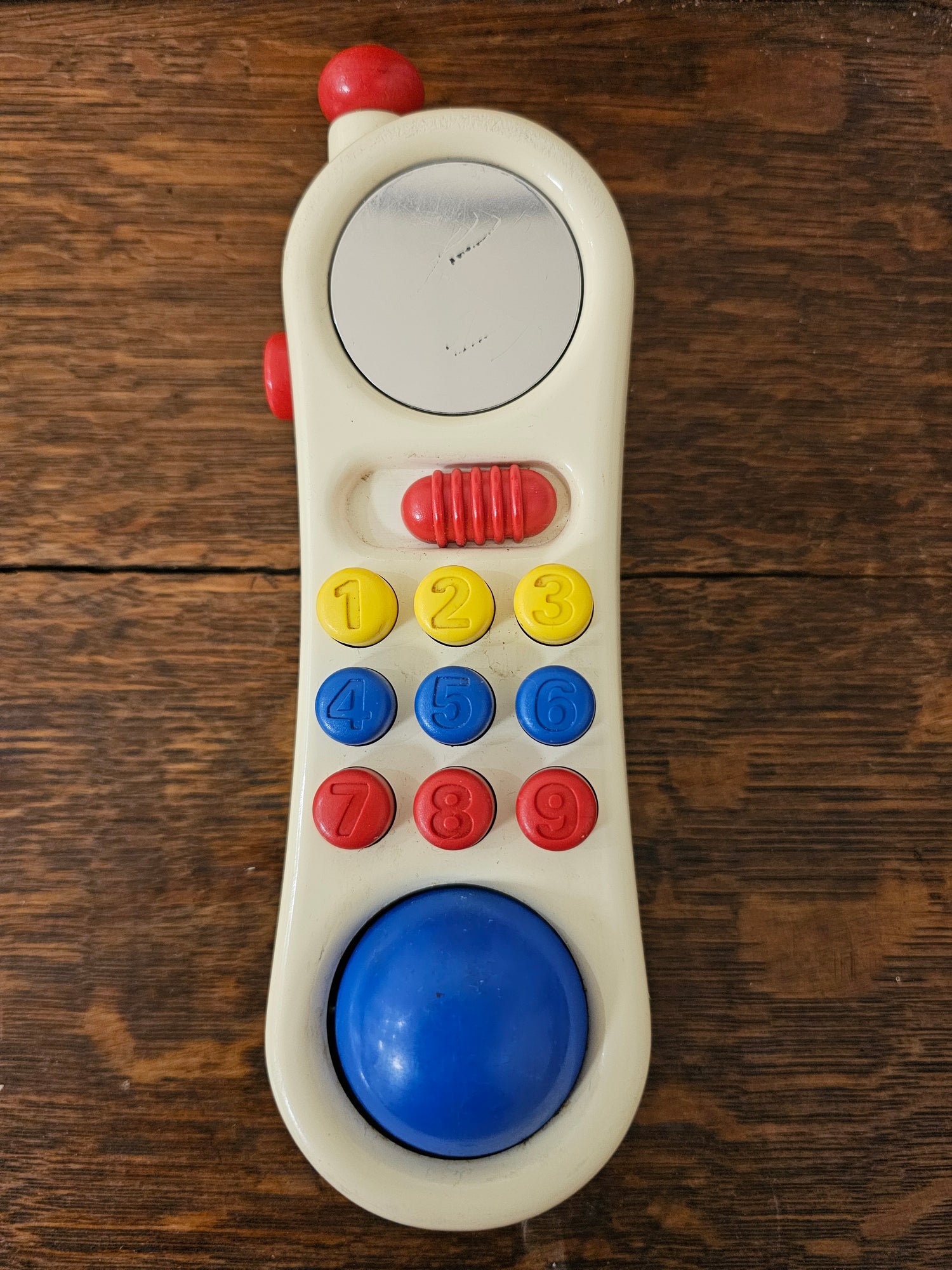 Ambi Toys handtelefoon met spiegel