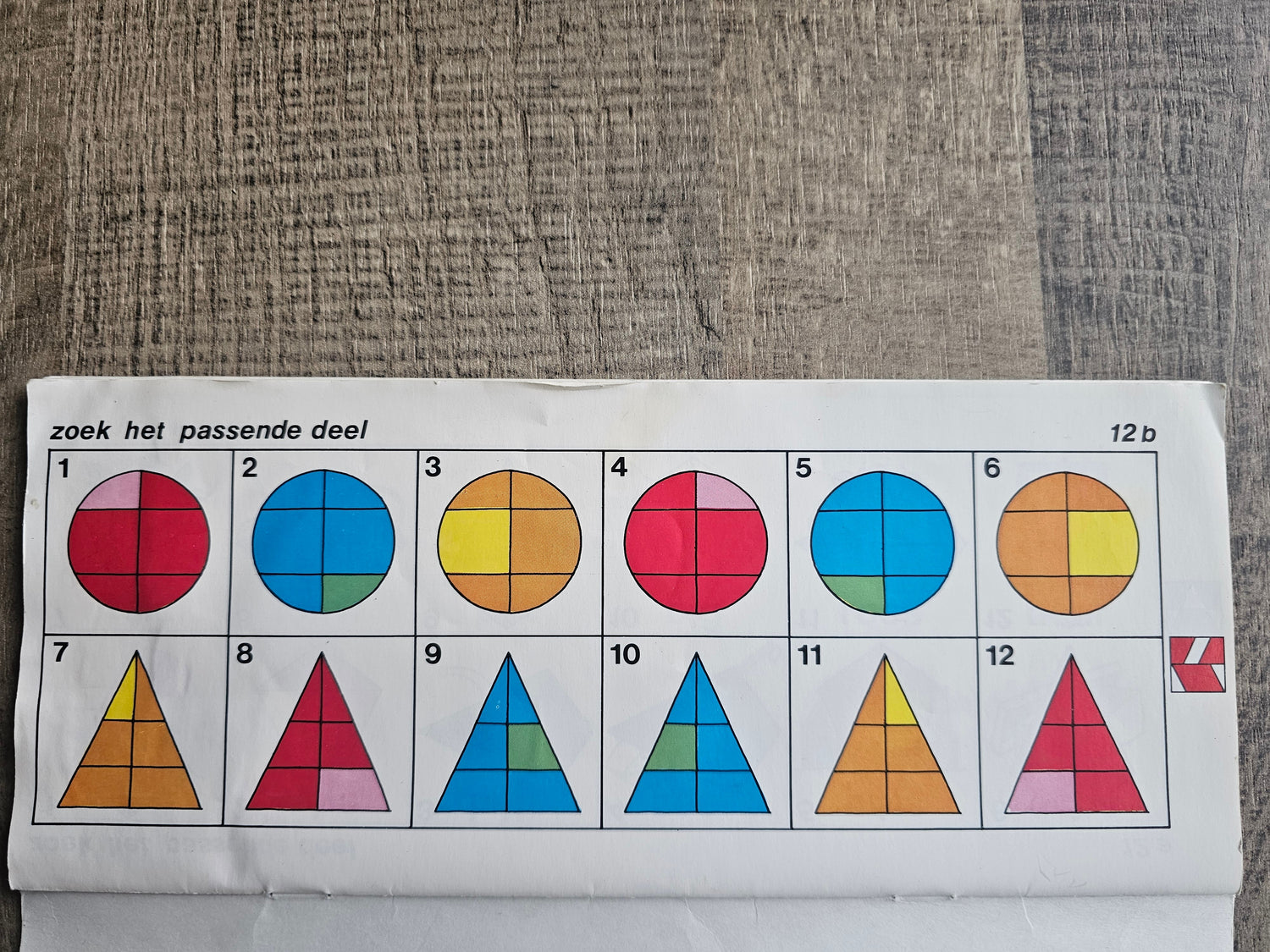 Mini loco kleuterpakket rekenen + ontwikkelingsoefeningen