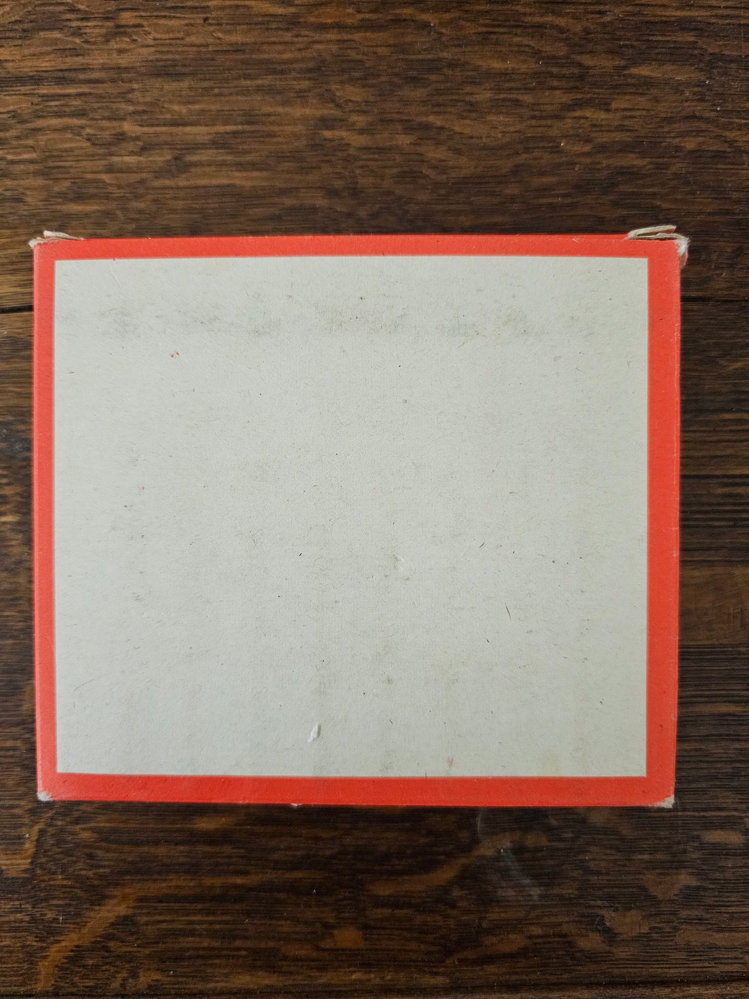 Witte vintage kerstboomkaarsjes in verpakking