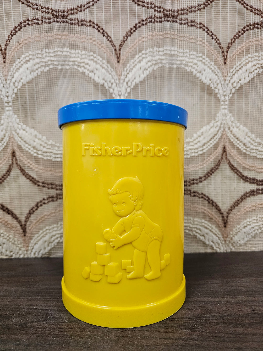 Fisher price vintage vormenstoof