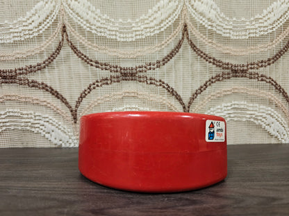 Ambi Toys hobbelpaard rocky jocky geel