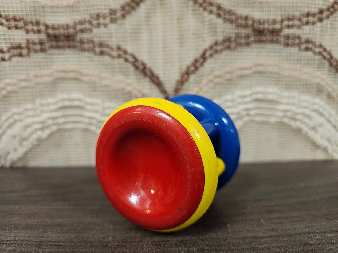 Ambi Toys bell roller rammelaar