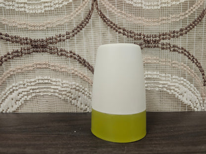 Eierdop Tupperware vintage – groen