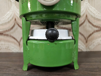 Beccon Doetinchem petroleumstel 1-pits resedagroen