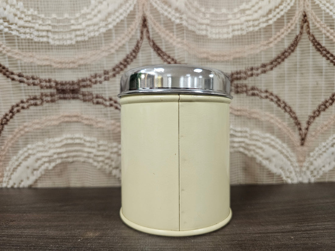 Brabantia kruiden blik vintage klein formaat