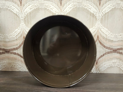 Brabantia koektrommel Boterbloem bruin metaal