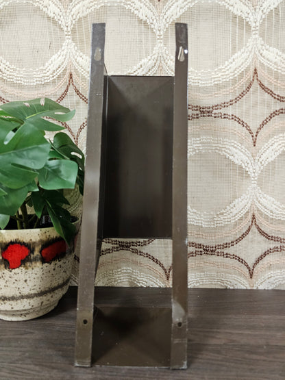 Brabantia toiletpapier houder boterbloem vintage jaren ’70
