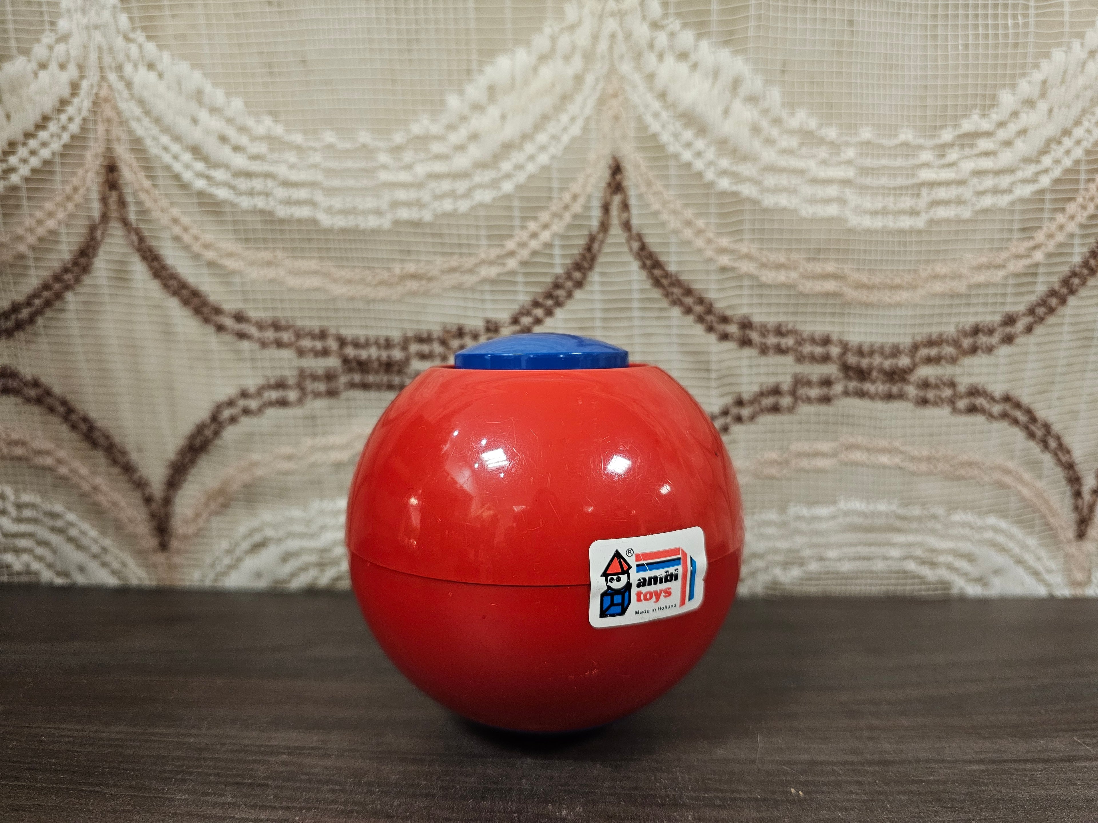 Ambi Toys Jack in de bal vintage speelgoed