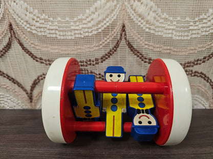 Ambi toys Clatter clowns draaiende mannetjes