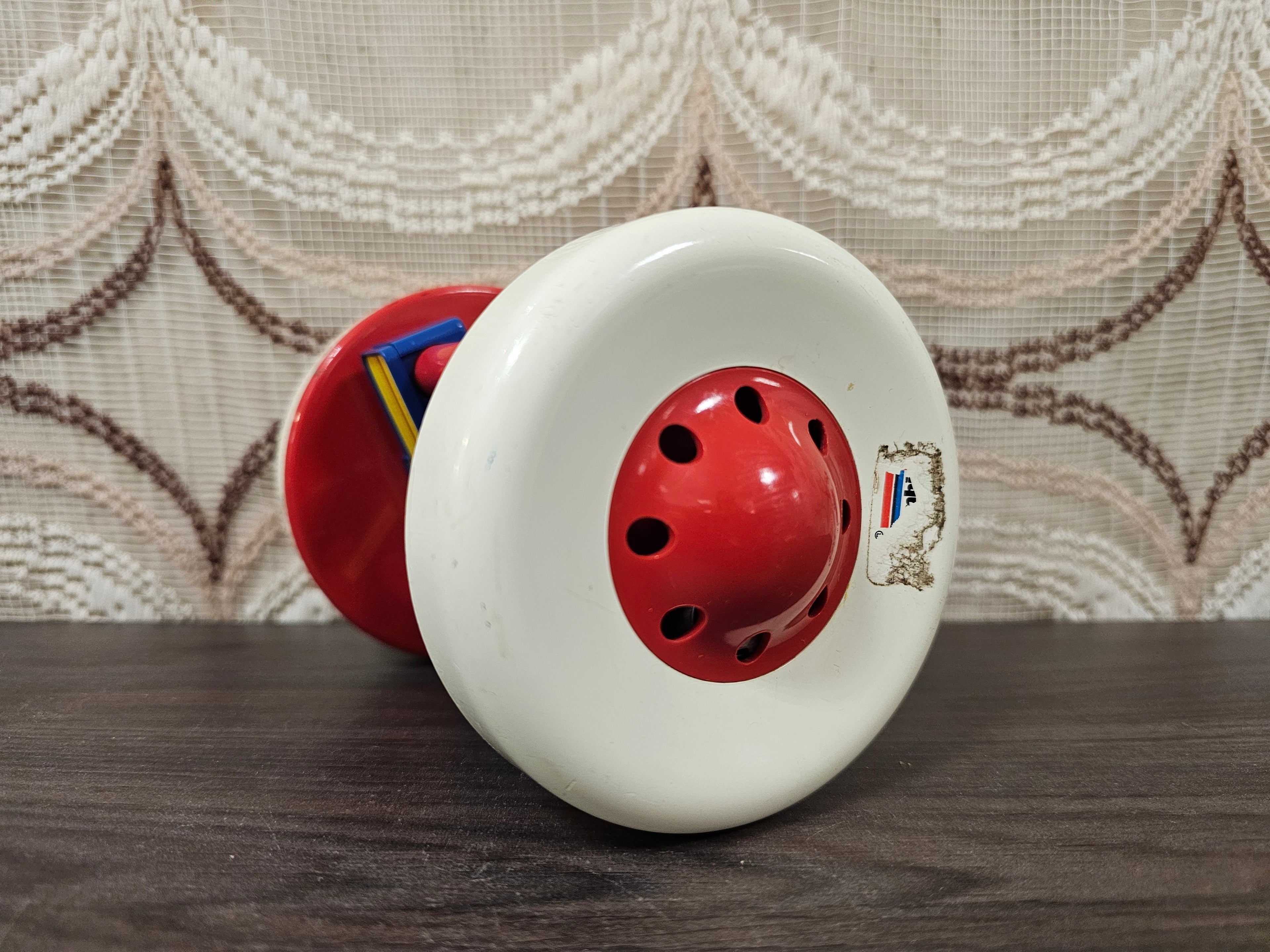 Ambi toys Clatter clowns draaiende mannetjes