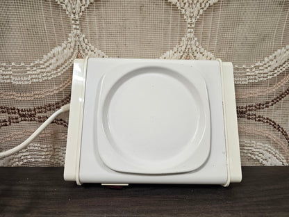 Douwe Egberts Technivorm warmhoudplaatje