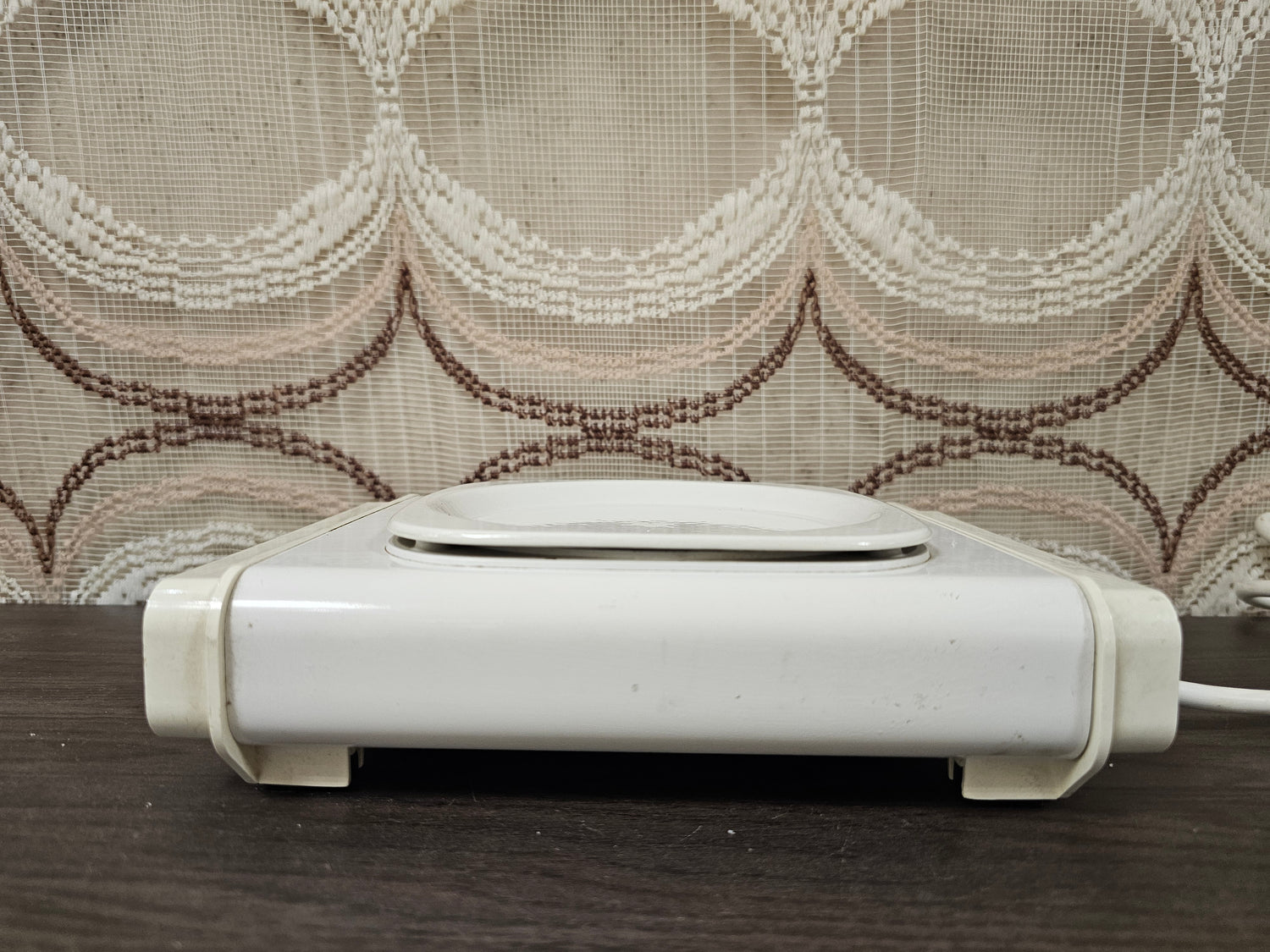 Douwe Egberts Technivorm warmhoudplaatje