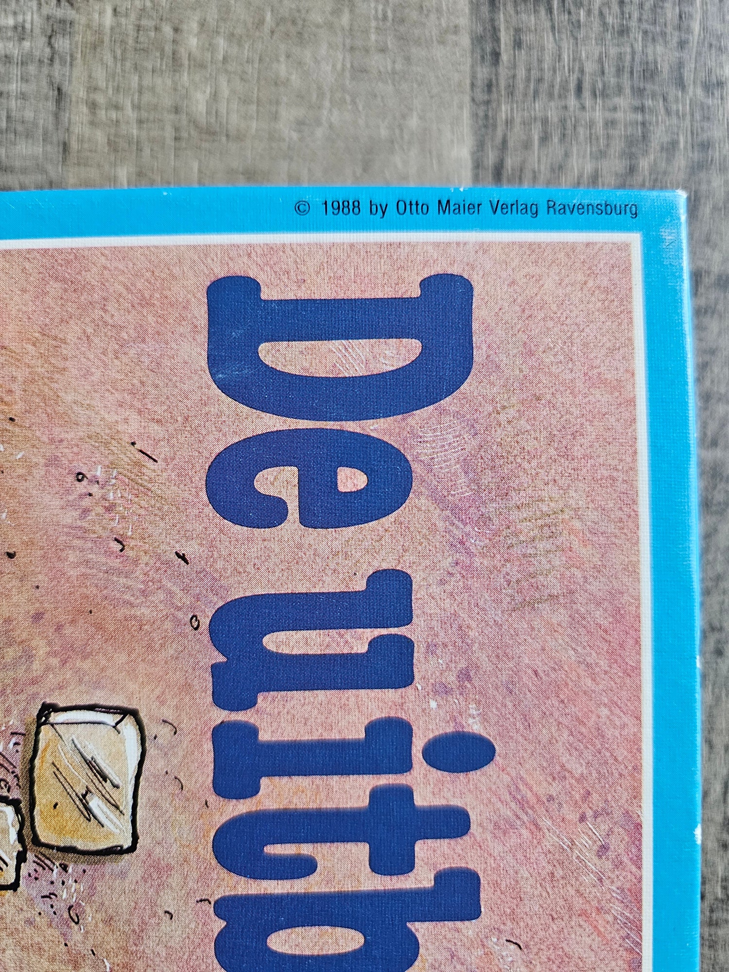 De Uitbrekers – Ravensburger bordspel