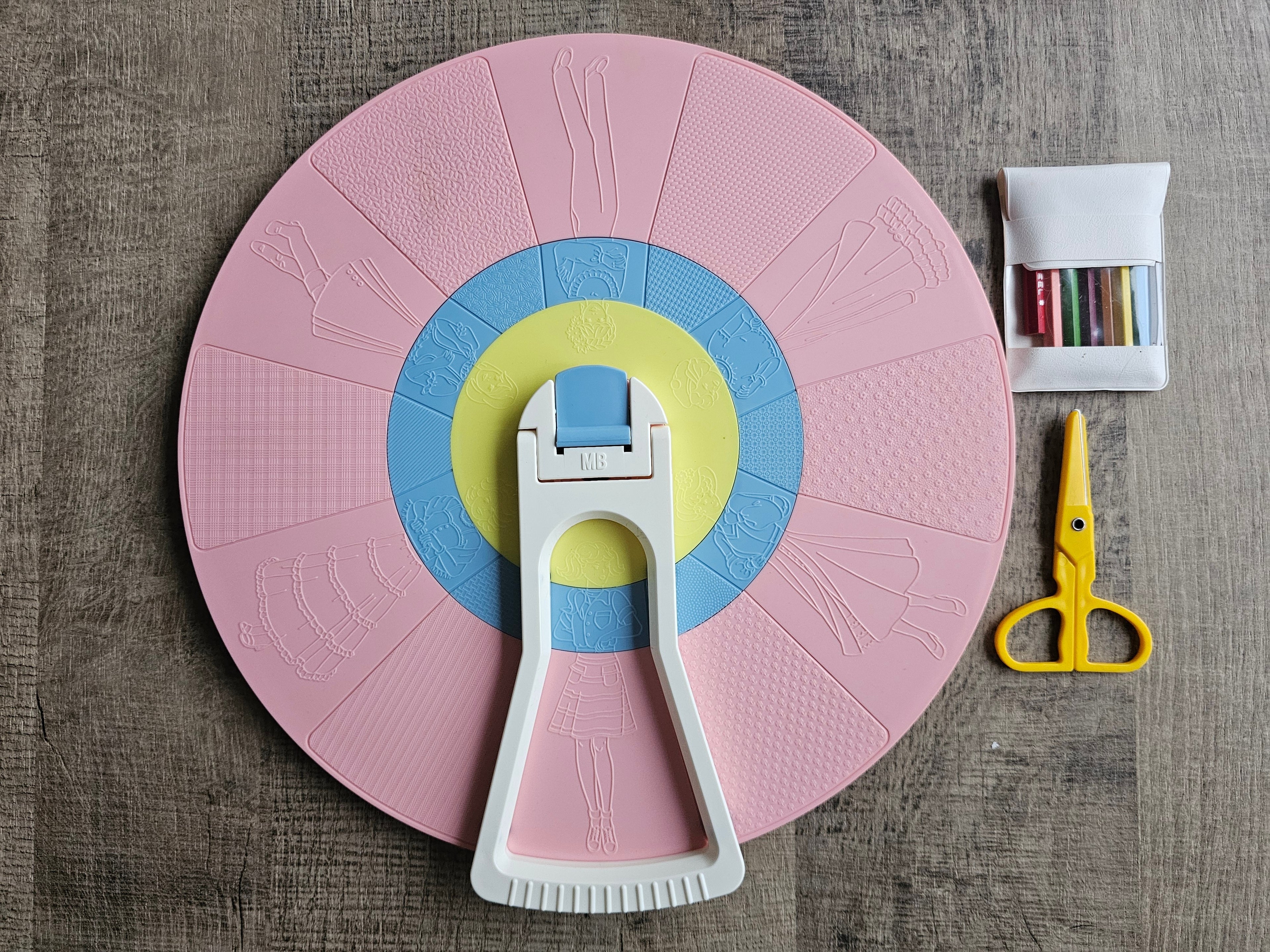 Mode-wijzer creatief speelgoed jaren 80