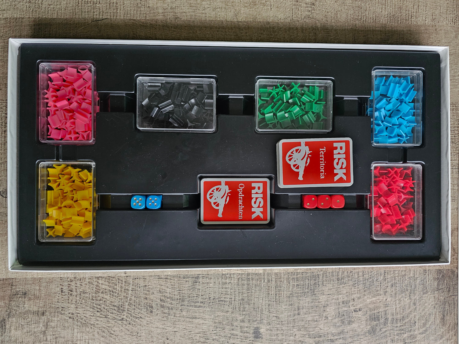 Risk Wereldveroverend klassiek bordspel