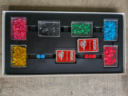 Risk Wereldveroverend klassiek bordspel