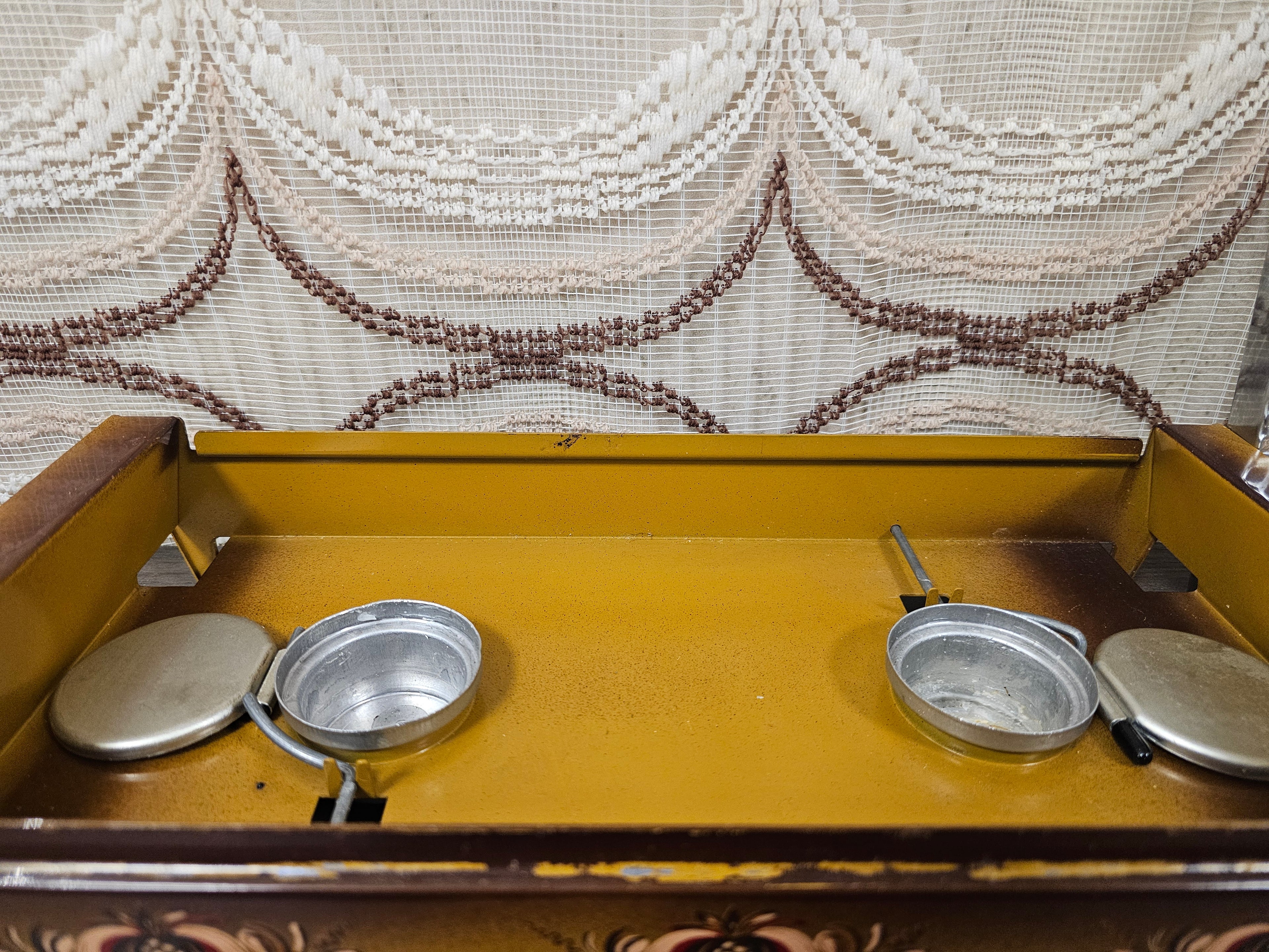 Brabantia bruine schotelwarmer rechaud