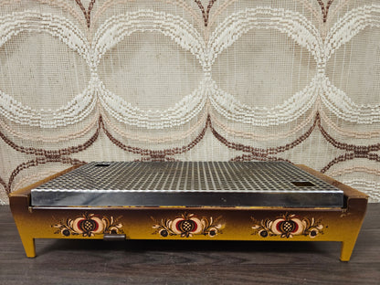 Brabantia bruine schotelwarmer rechaud