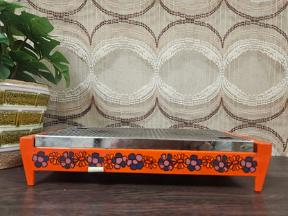 Brabantia Diane rechaud dubbele warmhouder jaren ’70