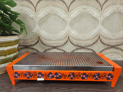 Brabantia Diane rechaud dubbele warmhouder jaren ’70