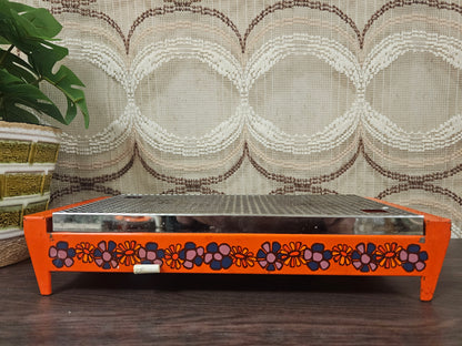 Brabantia Diane rechaud dubbele warmhouder jaren ’70