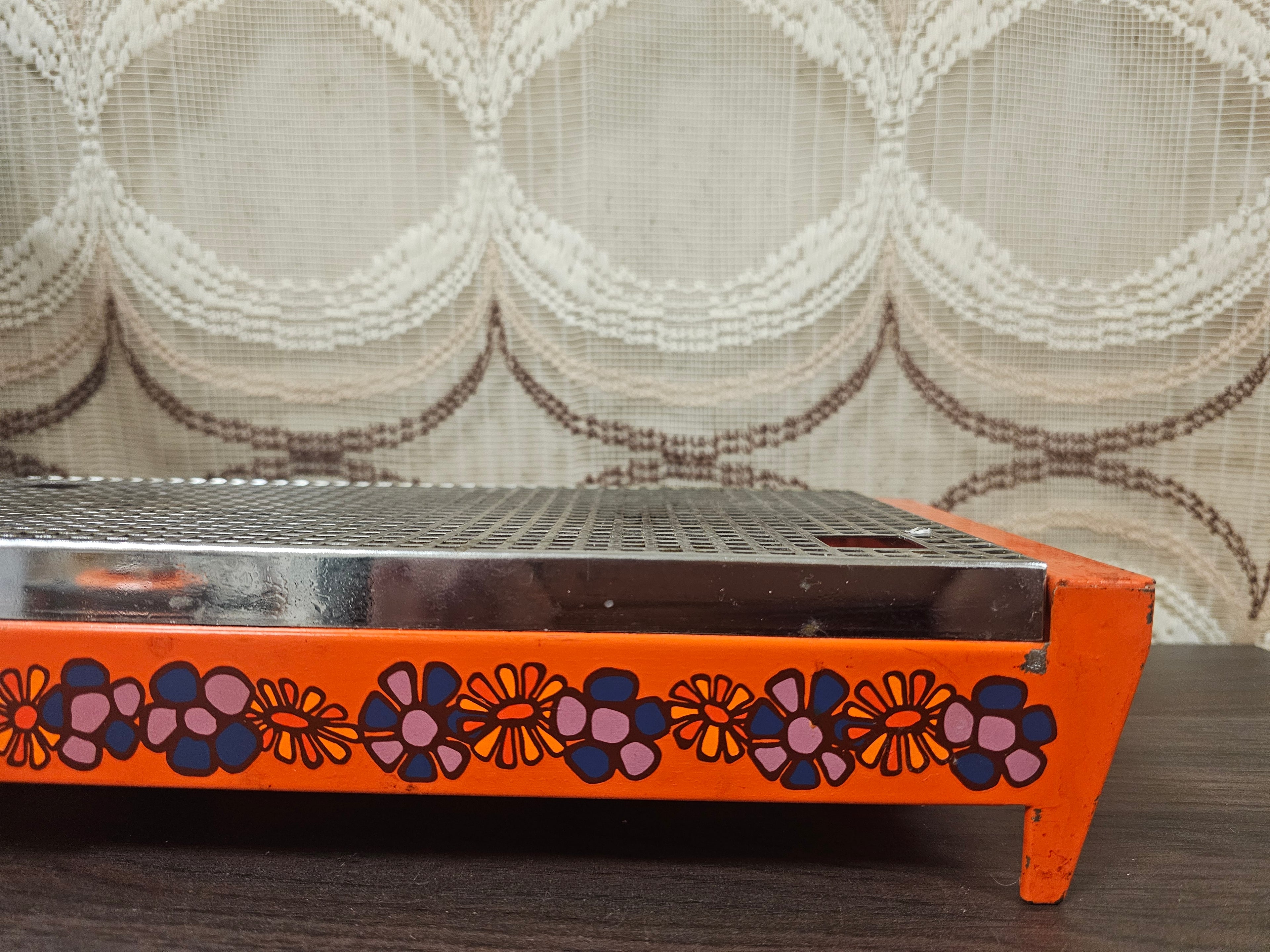 Brabantia Diane rechaud dubbele warmhouder jaren ’70