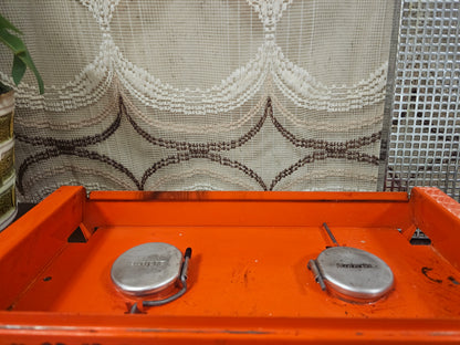 Brabantia Diane rechaud dubbele warmhouder jaren ’70