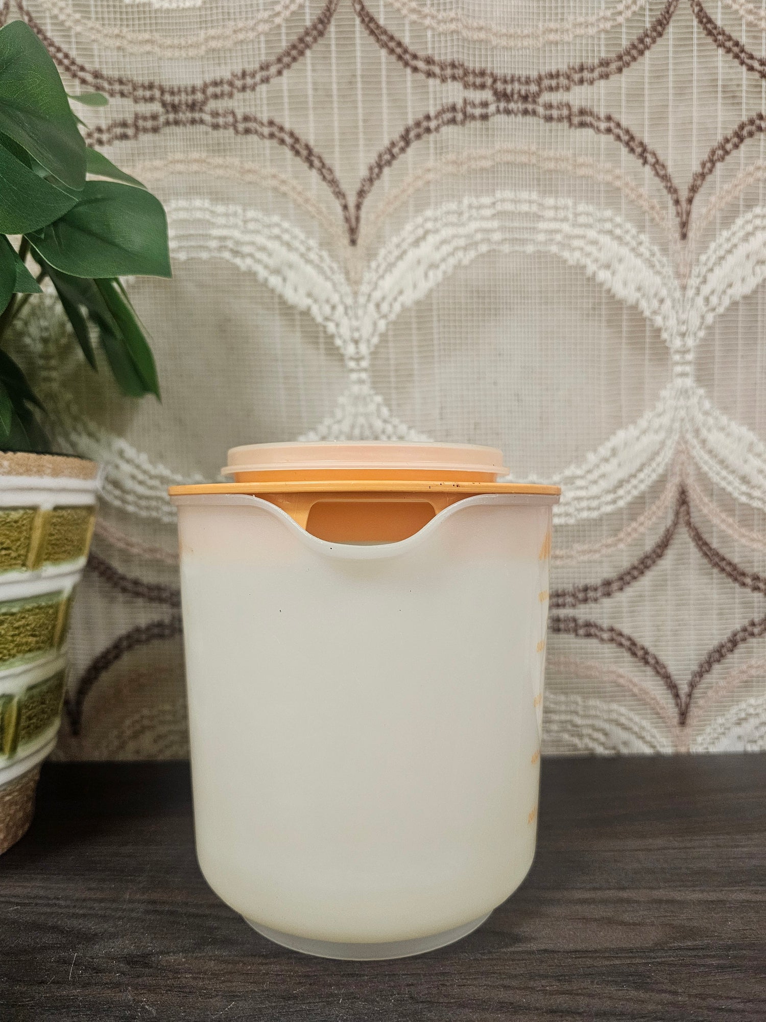 Tupperware maatbeker