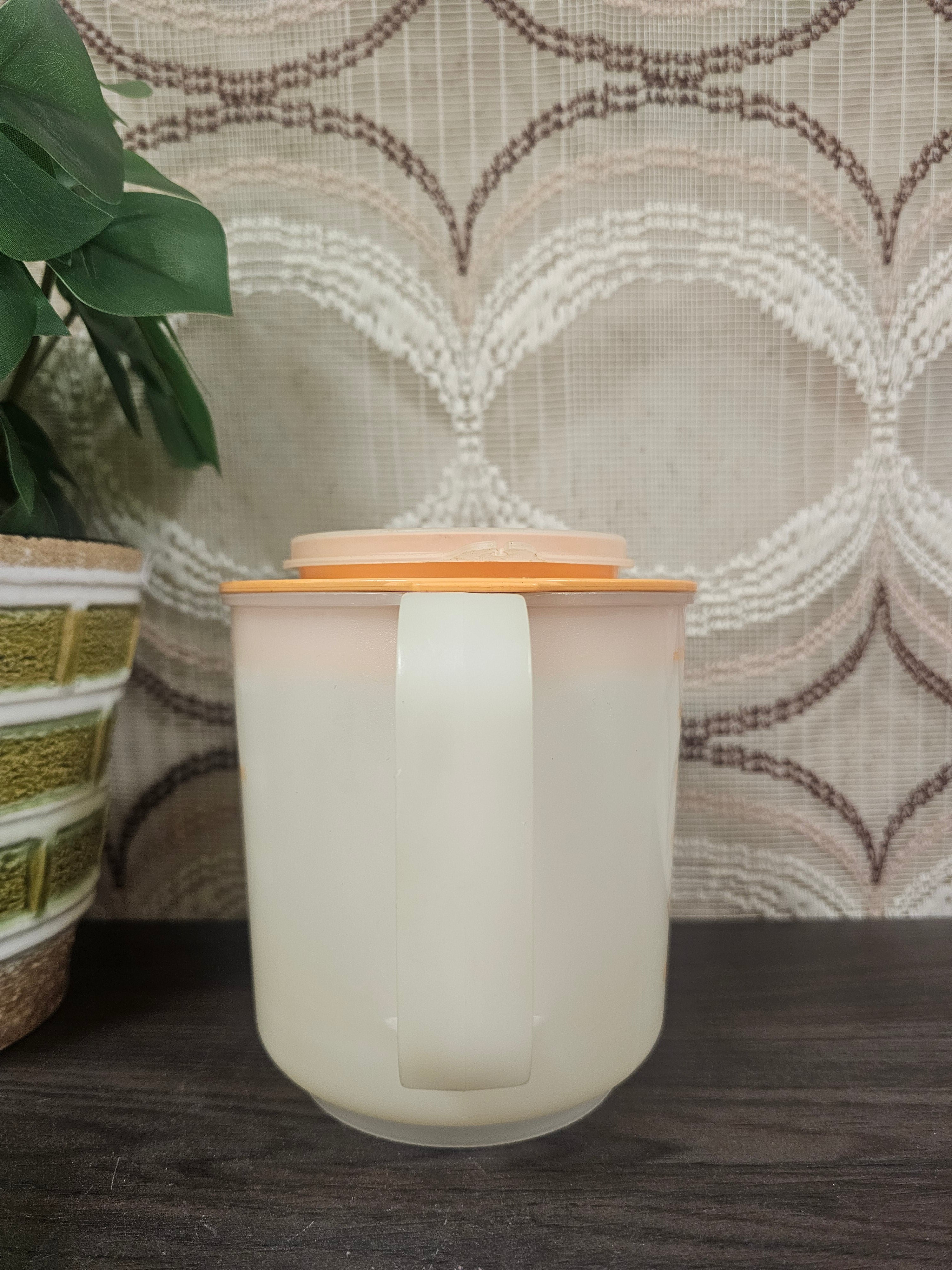 Tupperware maatbeker