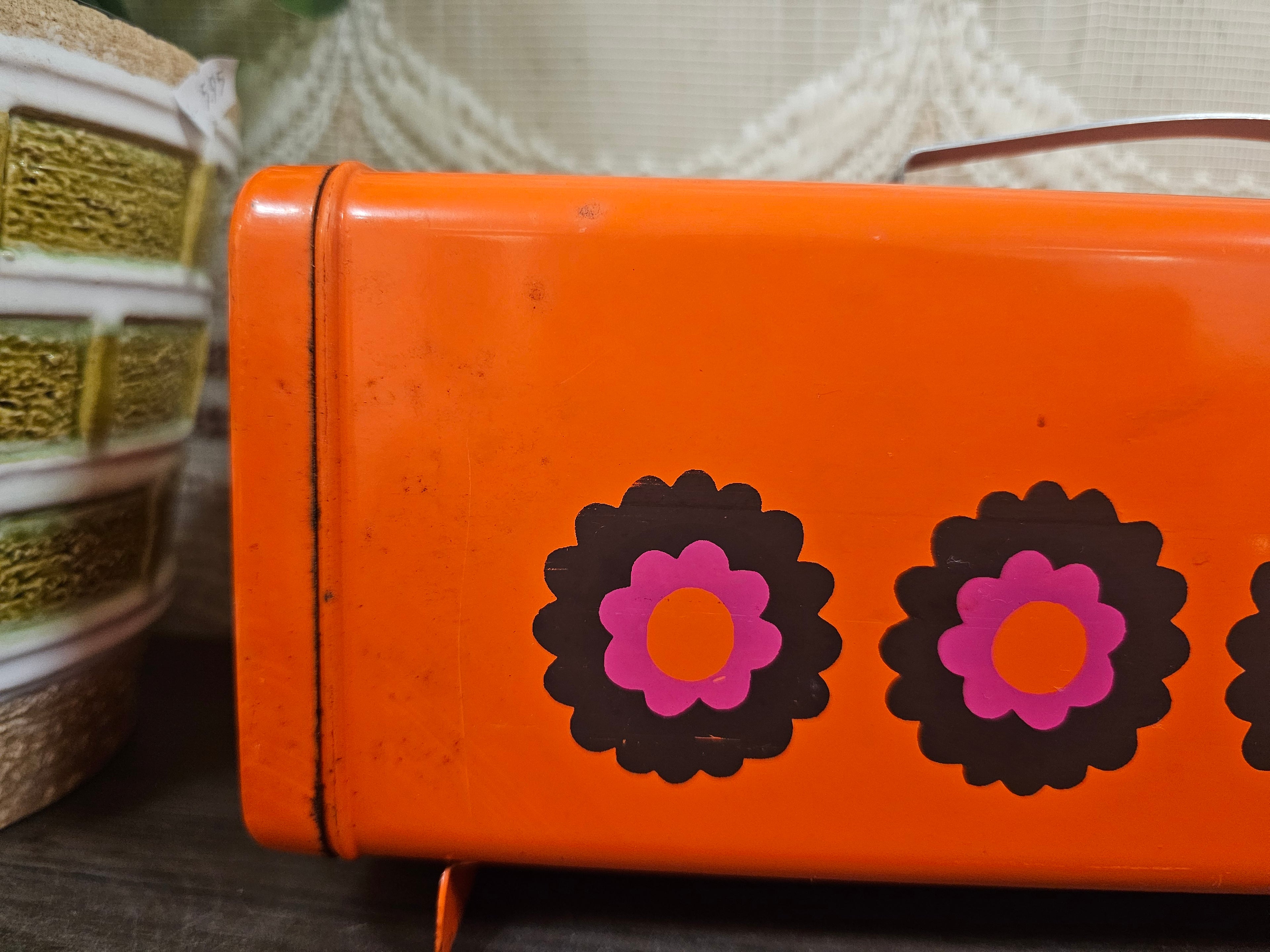 Brabantia Patrice ontbijtkoek blik