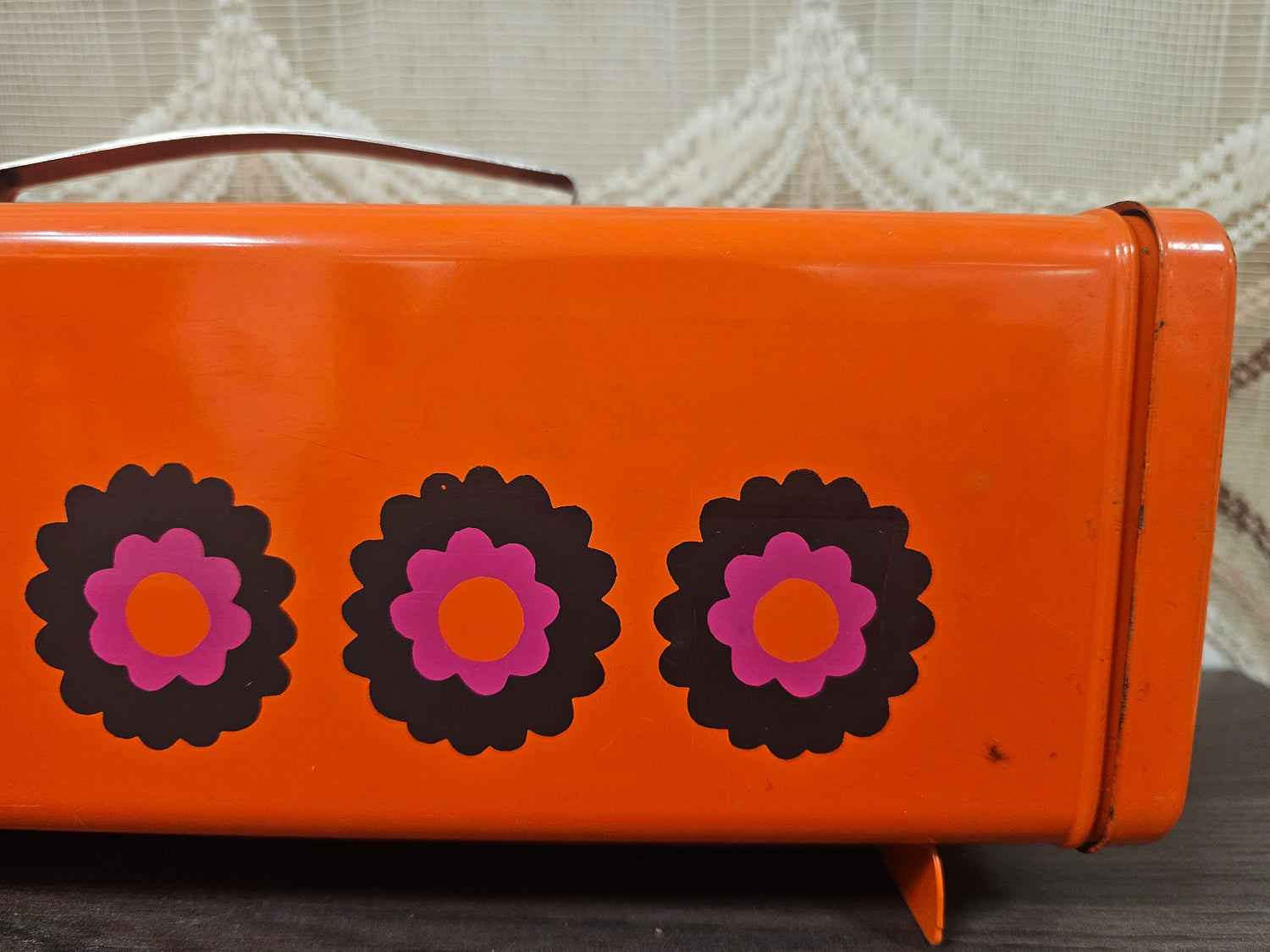 Brabantia Patrice ontbijtkoek blik