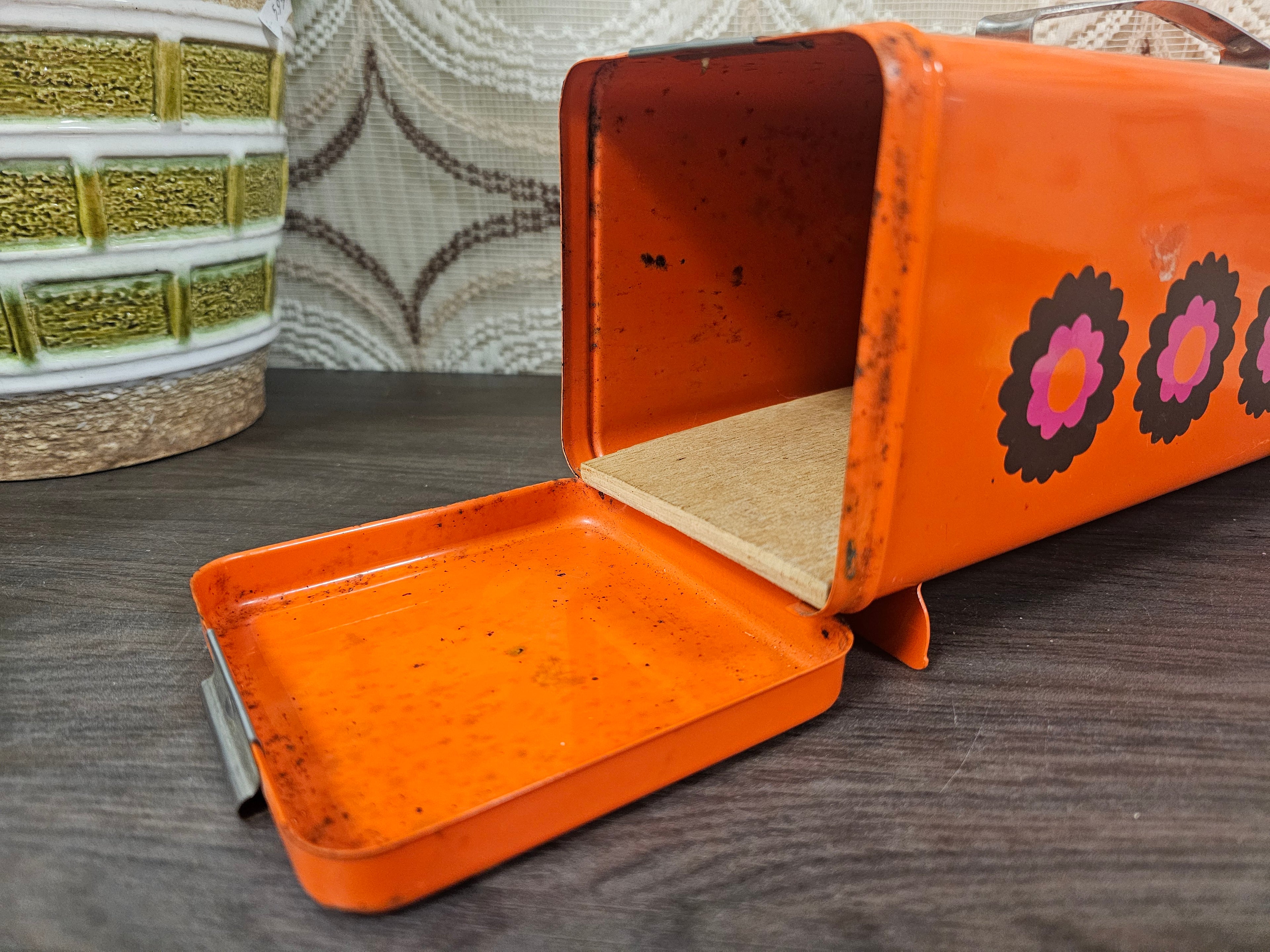 Brabantia Patrice ontbijtkoek blik