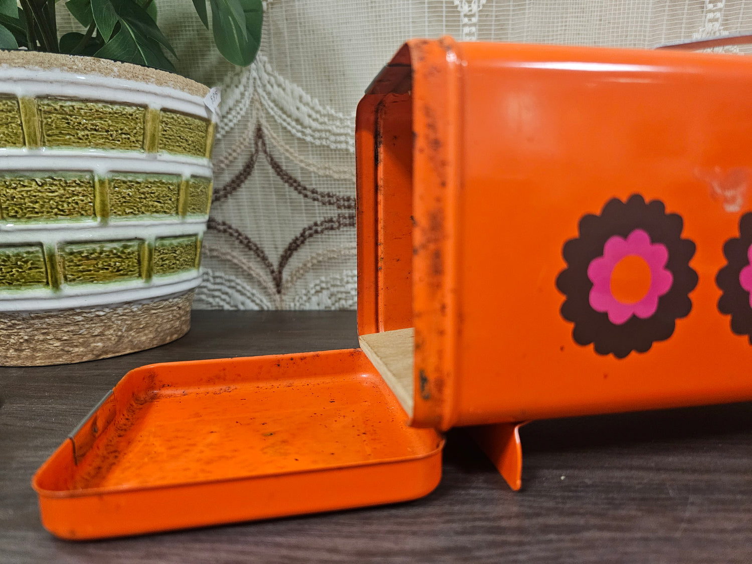 Brabantia Patrice ontbijtkoek blik