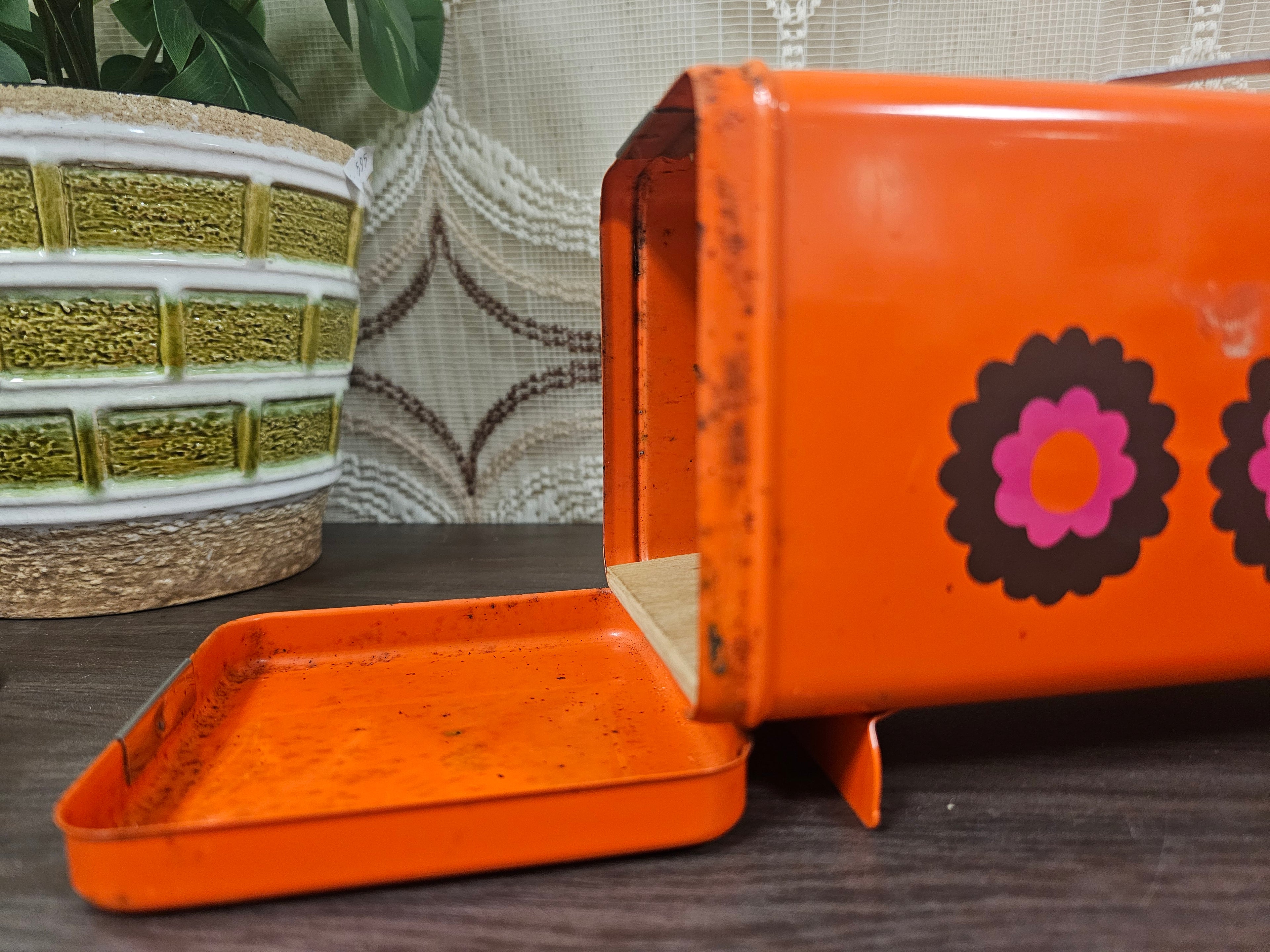 Brabantia Patrice ontbijtkoek blik