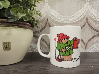 Douwe Egberts Paddington beer mok Lente | DE seizoensmok