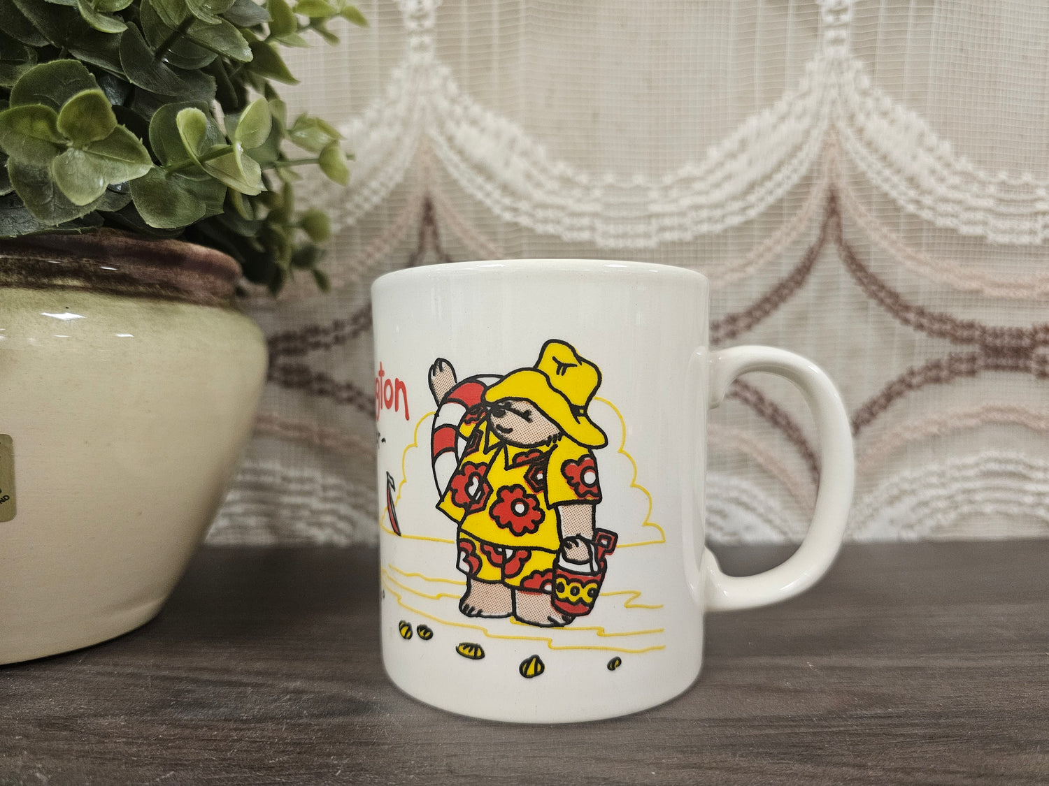 Douwe Egberts Paddington beer mok Zomer | DE seizoensmok