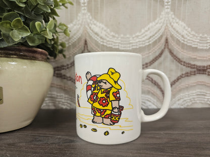 Douwe Egberts Paddington beer mok Zomer | DE seizoensmok