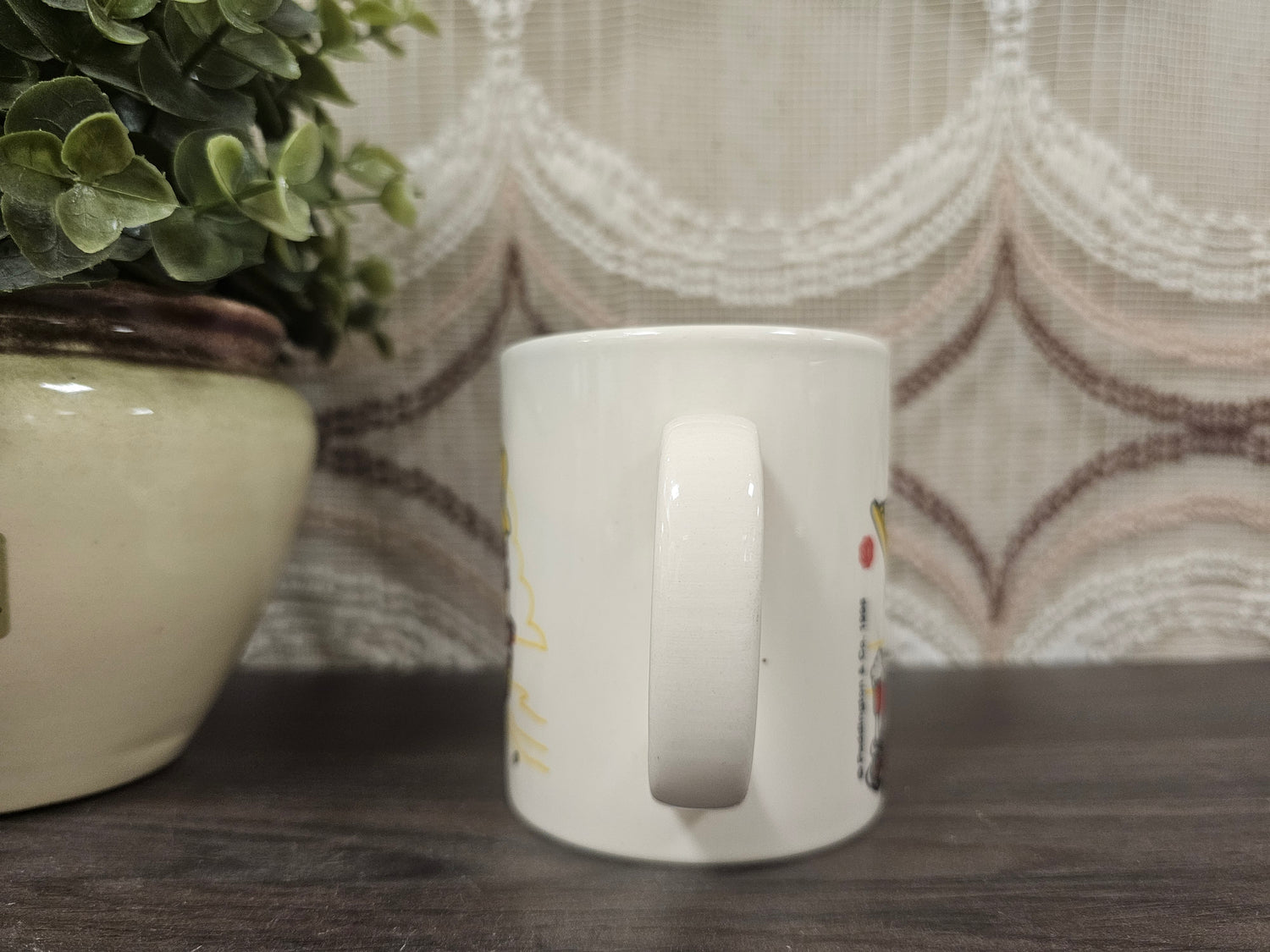 Douwe Egberts Paddington beer mok Zomer | DE seizoensmok