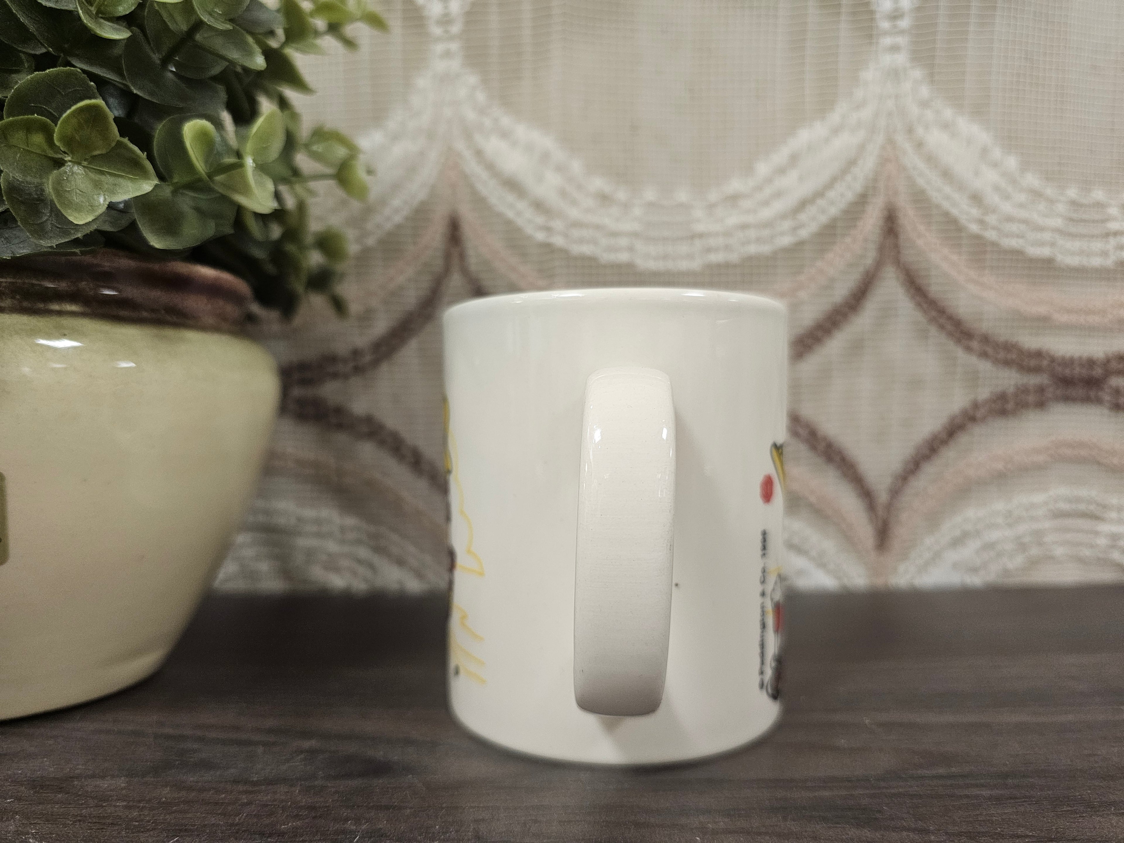 Douwe Egberts Paddington beer mok Zomer | DE seizoensmok