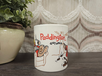 Douwe Egberts Paddington beer mok Herfst | DE seizoensmok