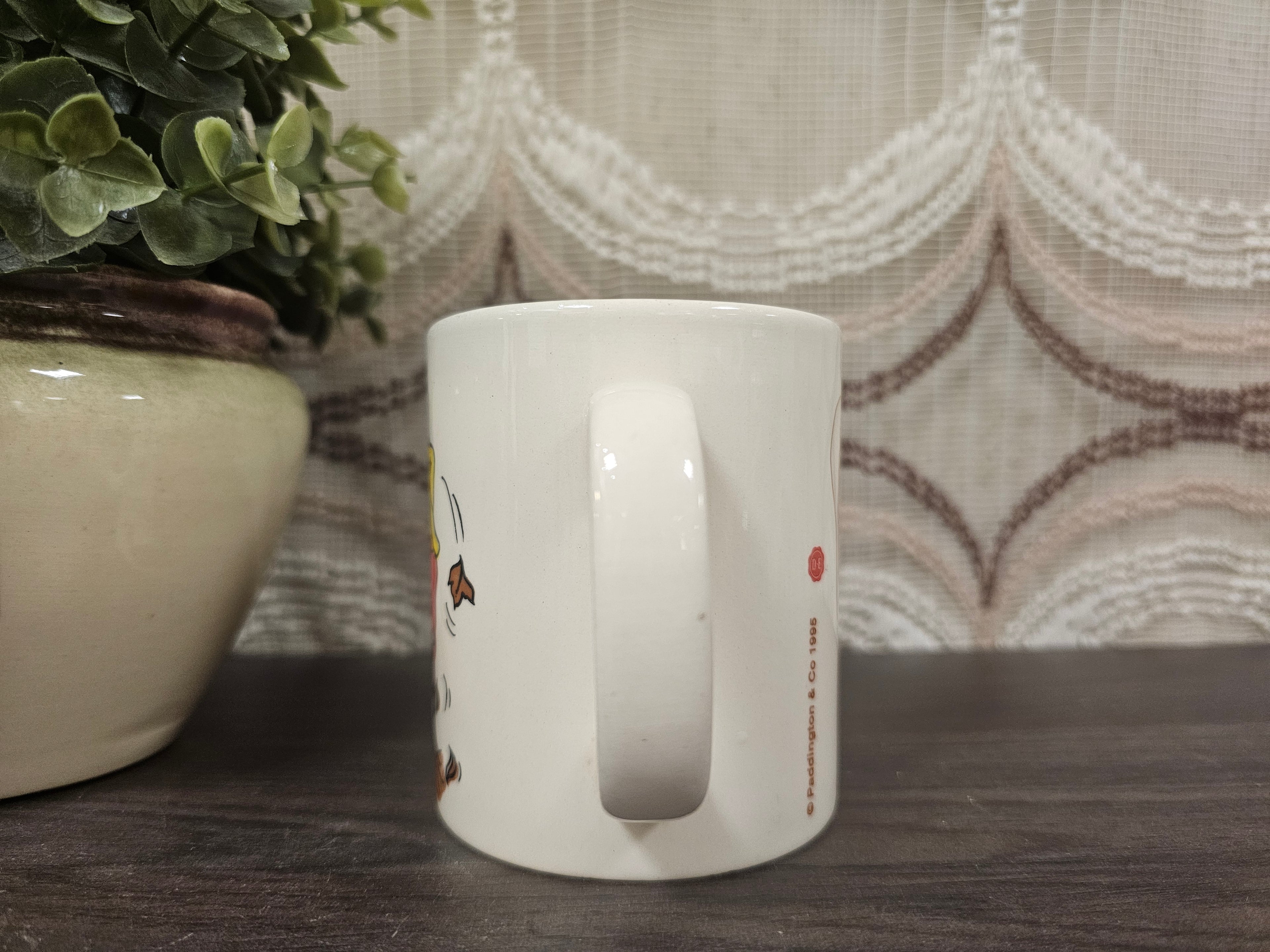 Douwe Egberts Paddington beer mok Herfst | DE seizoensmok