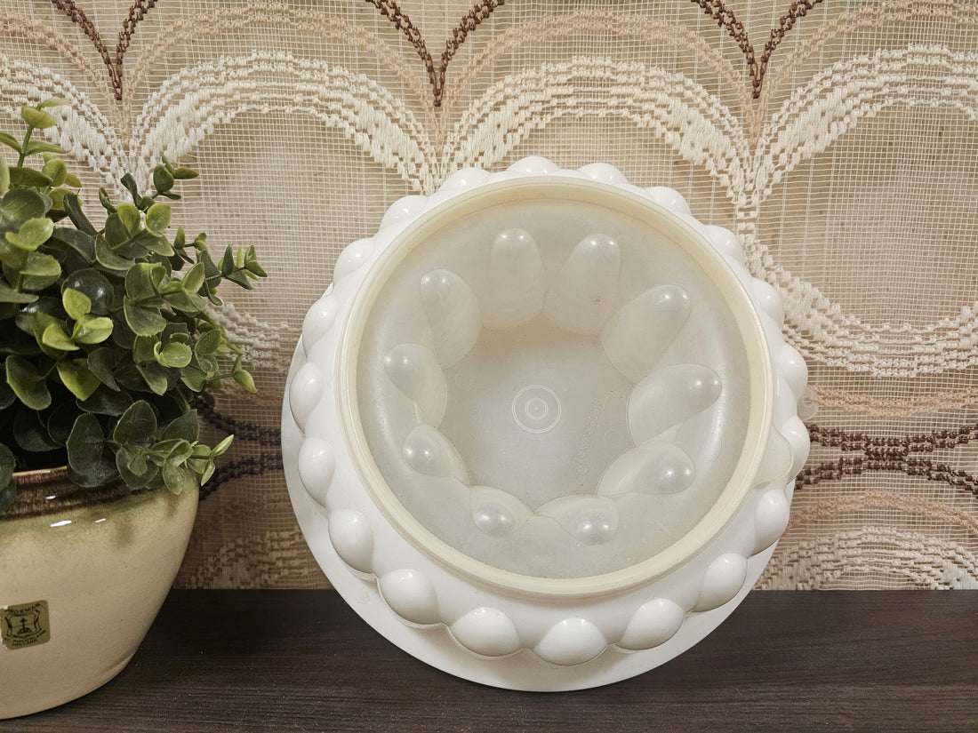 Tupperware tulband puddingvorm