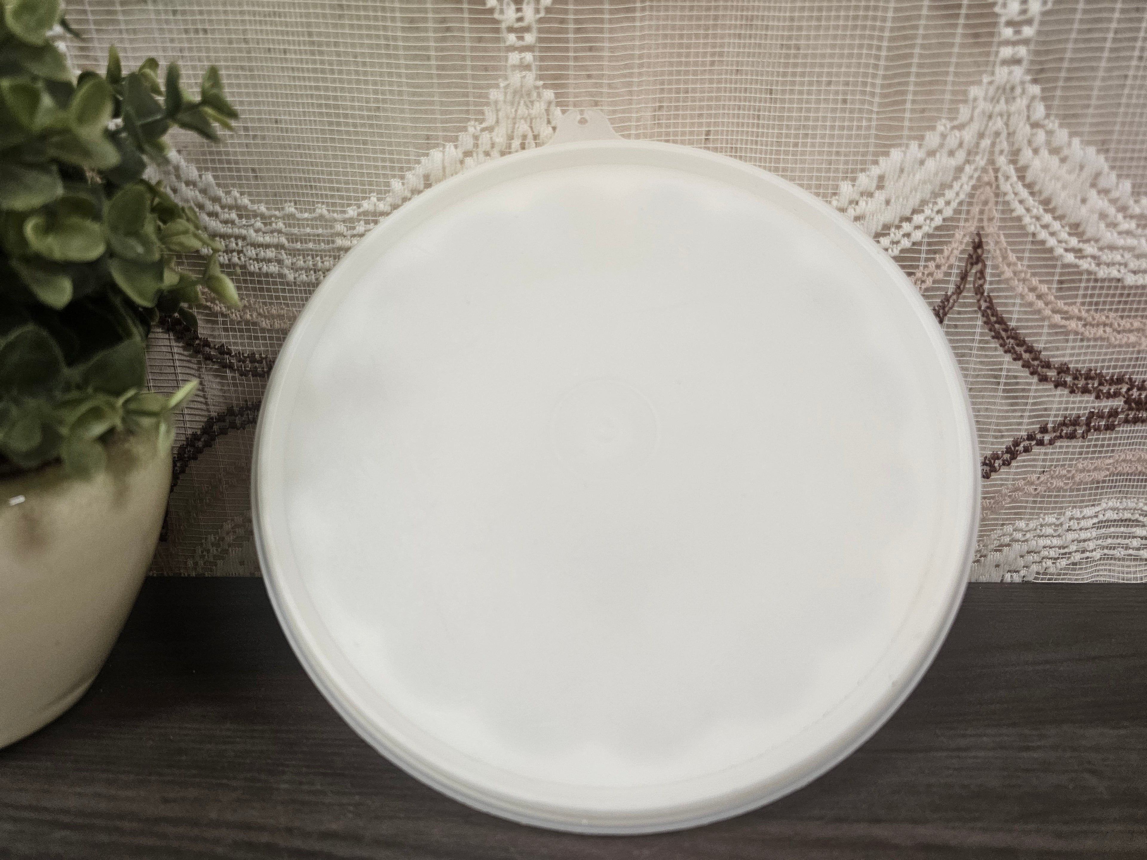 Vintage Tupperware dessertvorm met figuurdeksels | Puddingvorm