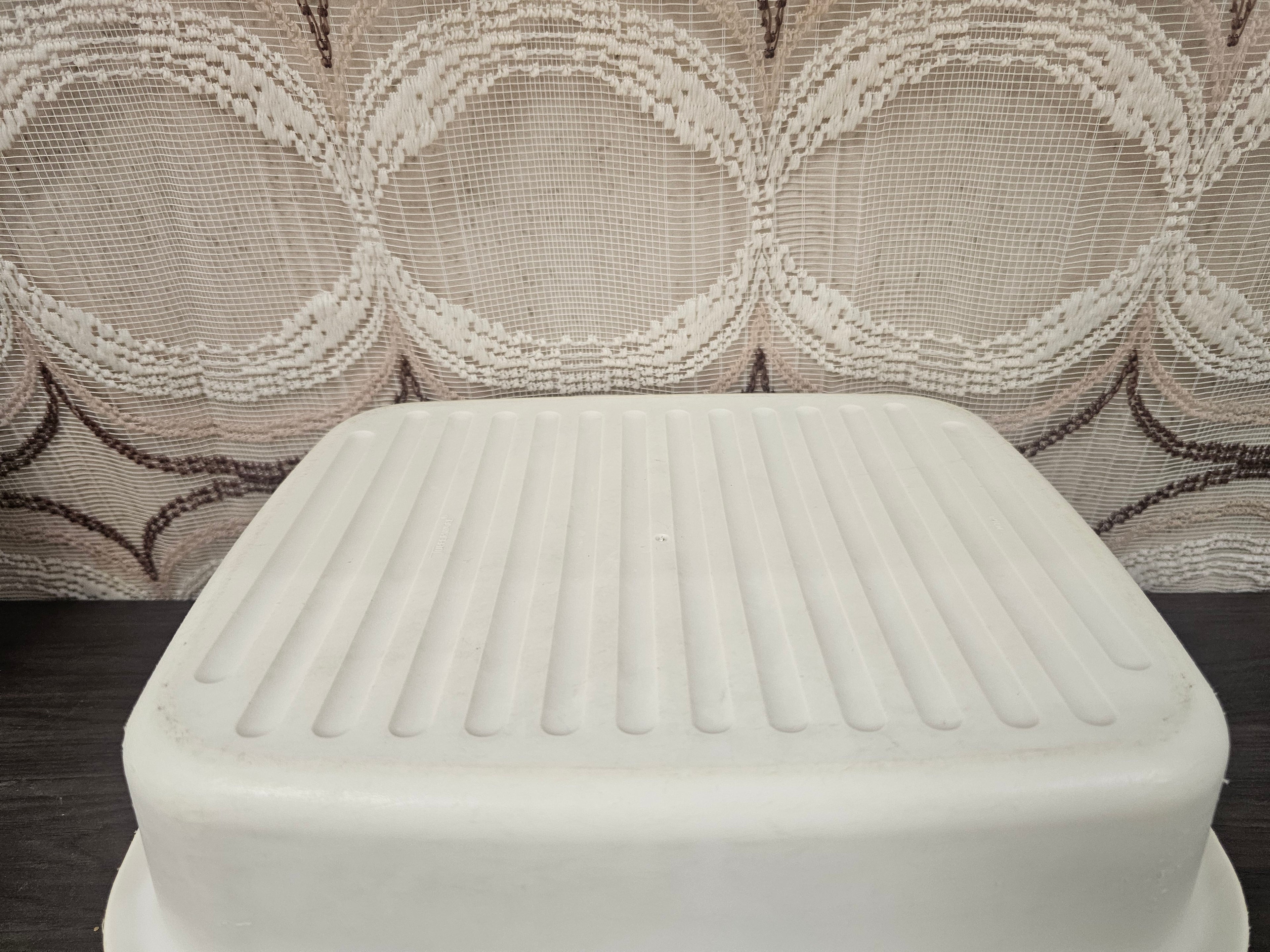 Tupperware Kornuit broodtrommel | Vintage jaren 80 kunststof