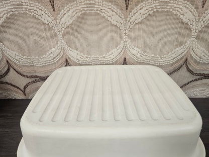 Tupperware Kornuit broodtrommel | Vintage jaren 80 kunststof