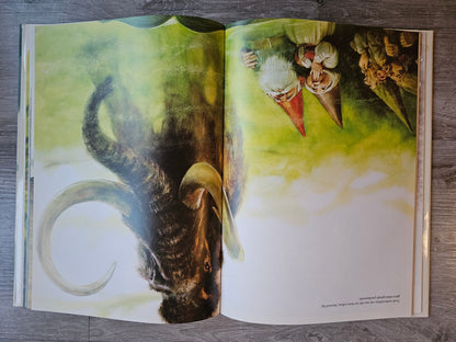 De Oproep der Kabouters hardcover | Rien Poortvliet boek