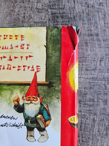 De Oproep der Kabouters hardcover | Rien Poortvliet boek