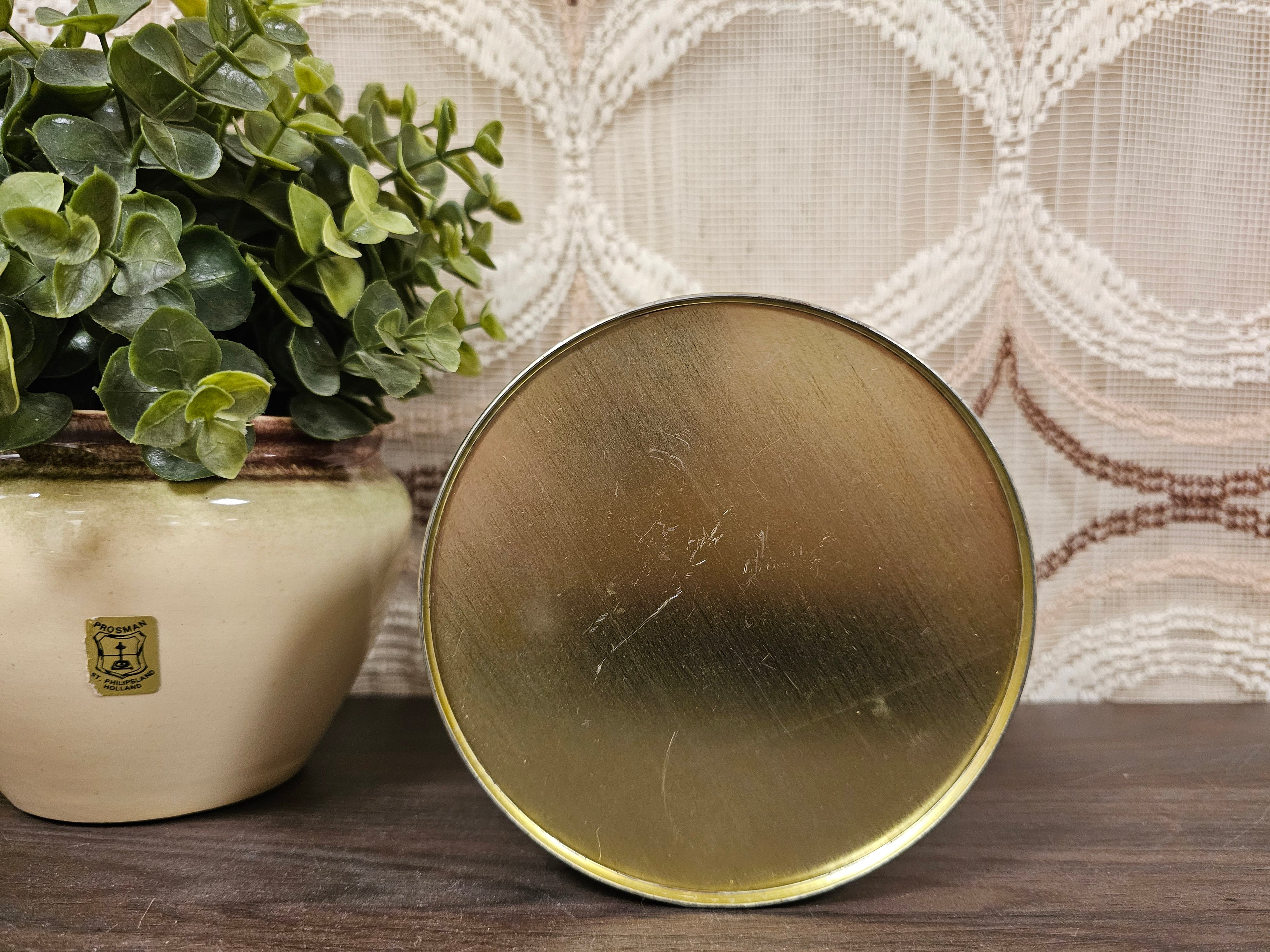 Sarah Kay blik rond vintage 7,5 x 12,5 cm