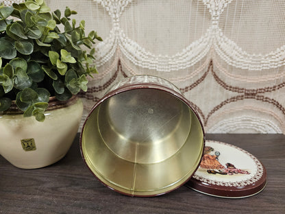 Sarah Kay blik rond vintage 7,5 x 12,5 cm